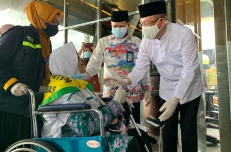 Penyelenggaraan Haji Sukses Pelaksanaan Lebih Baik
