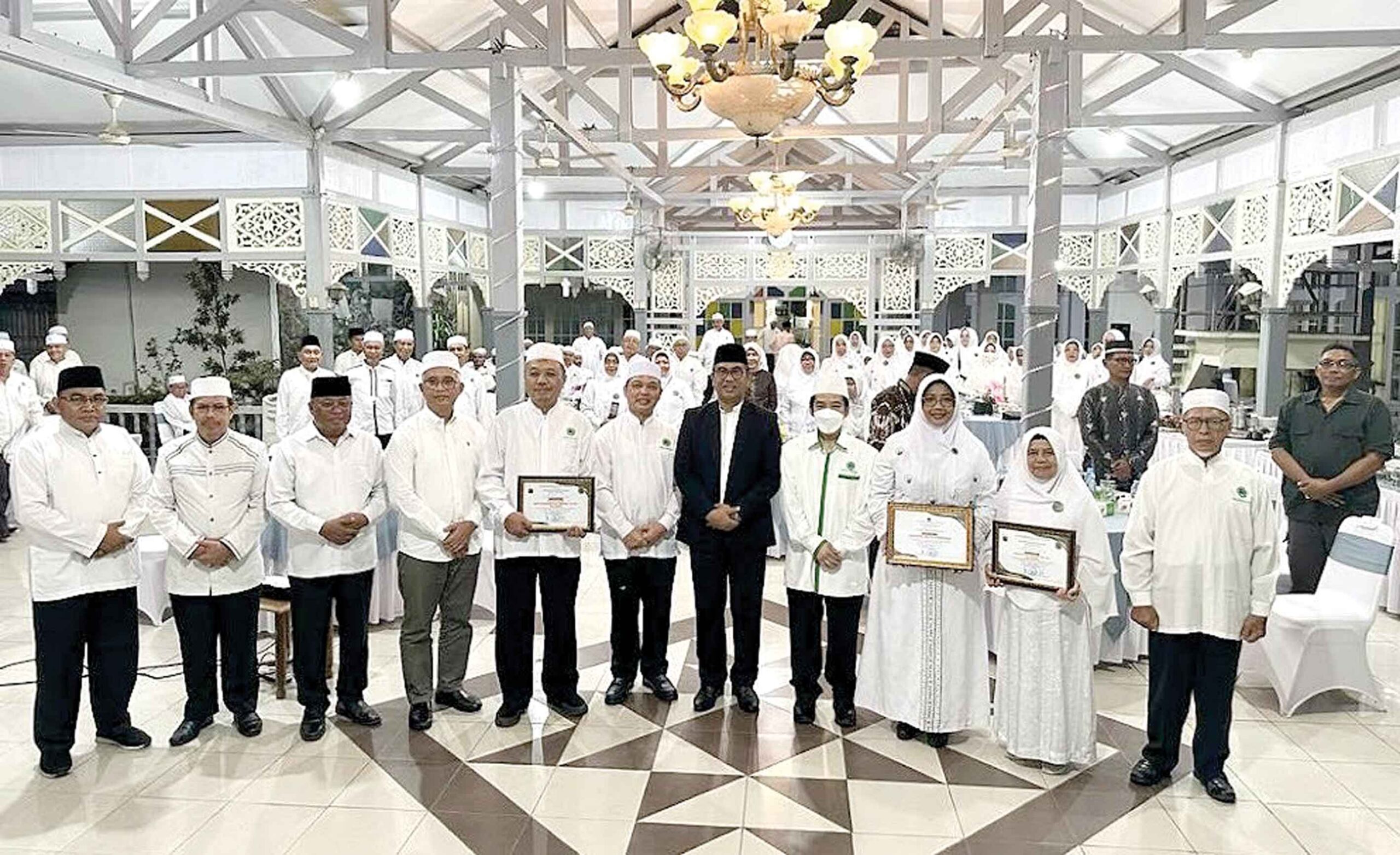 Rakerwil I IPHI Kalbar;   Ajak IPHI Dukung Sukseskan Ibadah Haji
